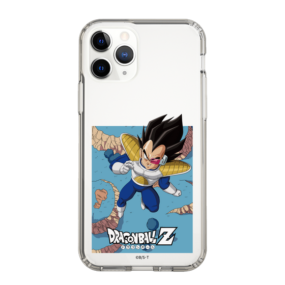 スリムプロテクションケース［ ドラゴンボールZ - ベジータ ］
