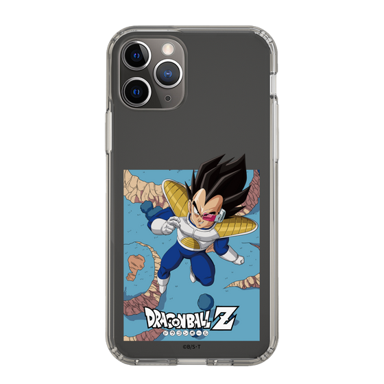 スリムプロテクションケース［ ドラゴンボールZ - ベジータ ］