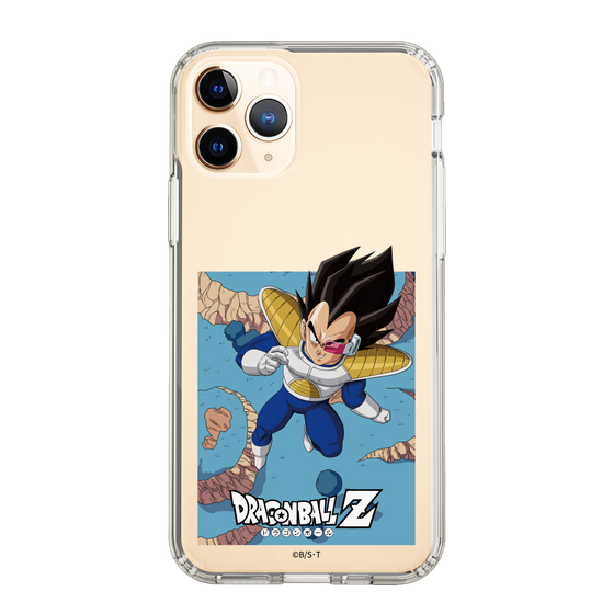 スリムプロテクションケース［ ドラゴンボールZ - ベジータ ］