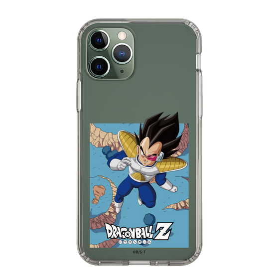 スリムプロテクションケース［ ドラゴンボールZ - ベジータ ］
