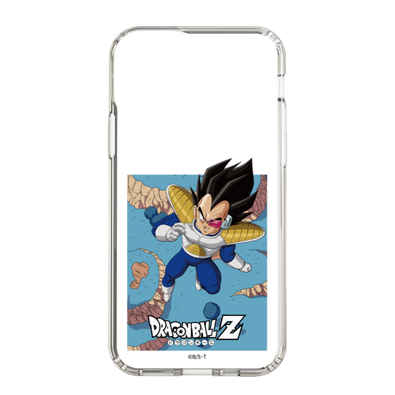 スリムプロテクションケース［ ドラゴンボールZ - ベジータ ］