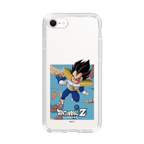 スリムプロテクションケース［ ドラゴンボールZ - ベジータ ］