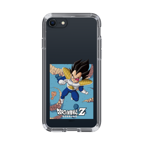 スリムプロテクションケース［ ドラゴンボールZ - ベジータ ］