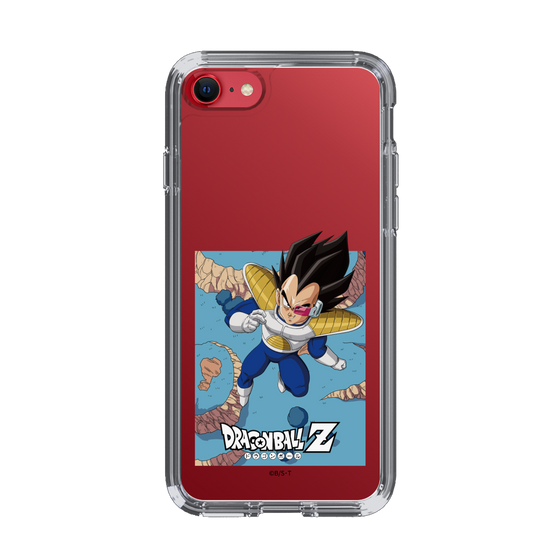 スリムプロテクションケース［ ドラゴンボールZ - ベジータ ］