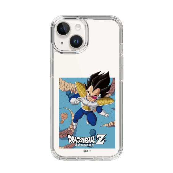 スリムプロテクションケース［ ドラゴンボールZ - ベジータ ］