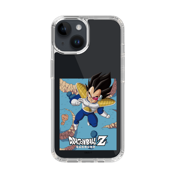 スリムプロテクションケース［ ドラゴンボールZ - ベジータ ］