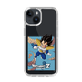 スリムプロテクションケース［ ドラゴンボールZ - ベジータ ］