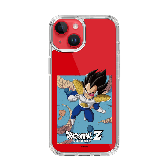 スリムプロテクションケース［ ドラゴンボールZ - ベジータ ］