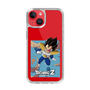 スリムプロテクションケース［ ドラゴンボールZ - ベジータ ］