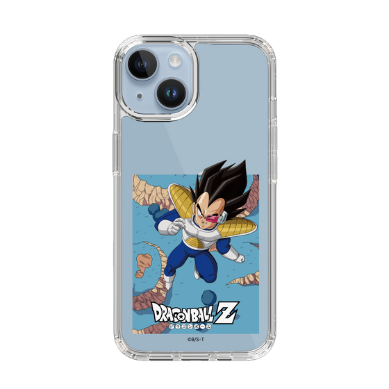 スリムプロテクションケース［ ドラゴンボールZ - ベジータ ］