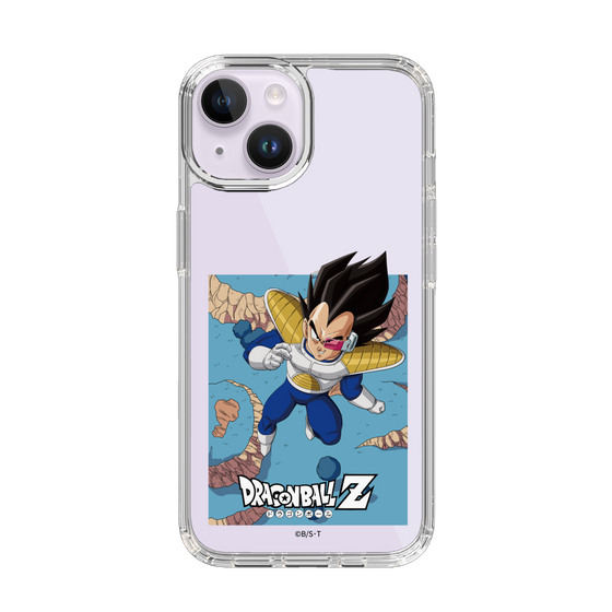 スリムプロテクションケース［ ドラゴンボールZ - ベジータ ］