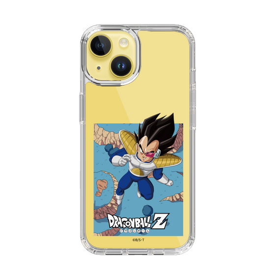 スリムプロテクションケース［ ドラゴンボールZ - ベジータ ］
