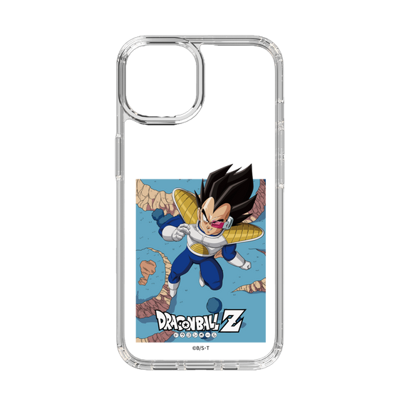 スリムプロテクションケース［ ドラゴンボールZ - ベジータ ］
