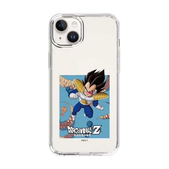 スリムプロテクションケース［ ドラゴンボールZ - ベジータ ］