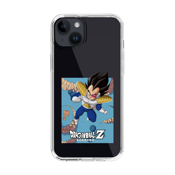 スリムプロテクションケース［ ドラゴンボールZ - ベジータ ］