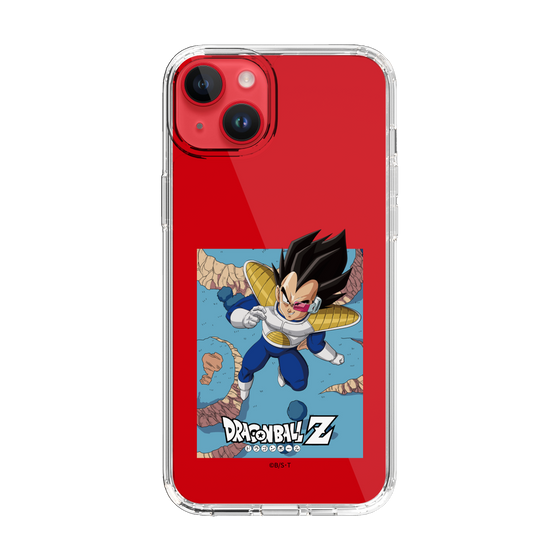 スリムプロテクションケース［ ドラゴンボールZ - ベジータ ］
