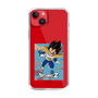 スリムプロテクションケース［ ドラゴンボールZ - ベジータ ］