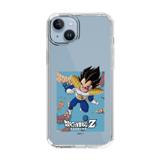 スリムプロテクションケース［ ドラゴンボールZ - ベジータ ］