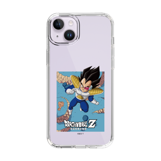 スリムプロテクションケース［ ドラゴンボールZ - ベジータ ］