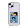 スリムプロテクションケース［ ドラゴンボールZ - ベジータ ］