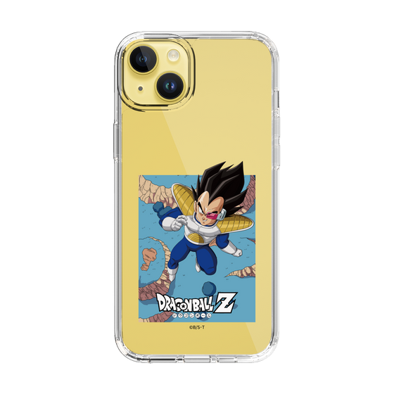スリムプロテクションケース［ ドラゴンボールZ - ベジータ ］