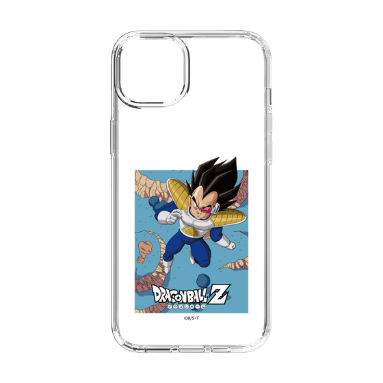 スリムプロテクションケース［ ドラゴンボールZ - ベジータ ］
