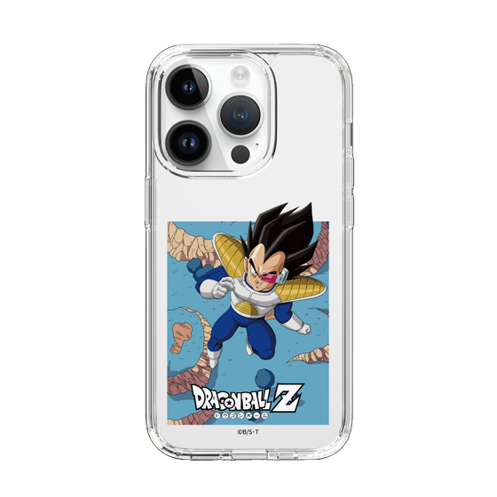 スリムプロテクションケース［ ドラゴンボールZ - ベジータ ］