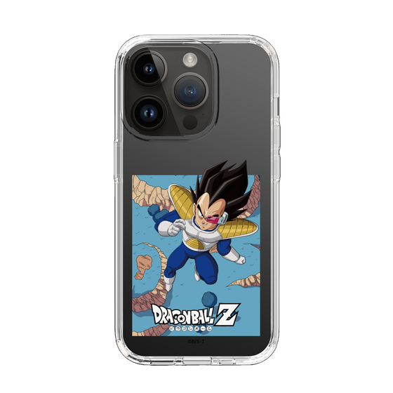 スリムプロテクションケース［ ドラゴンボールZ - ベジータ ］
