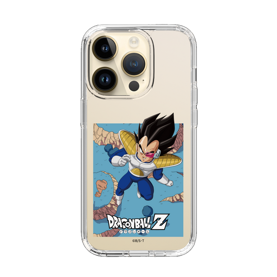 スリムプロテクションケース［ ドラゴンボールZ - ベジータ ］