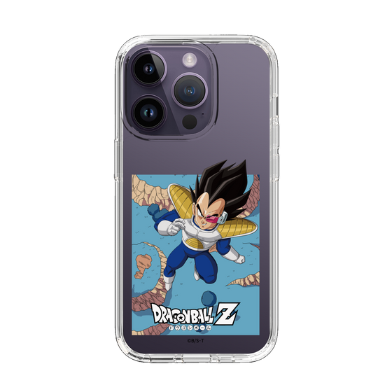 スリムプロテクションケース［ ドラゴンボールZ - ベジータ ］