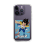 スリムプロテクションケース［ ドラゴンボールZ - ベジータ ］