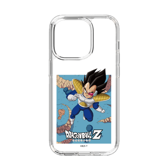 スリムプロテクションケース［ ドラゴンボールZ - ベジータ ］