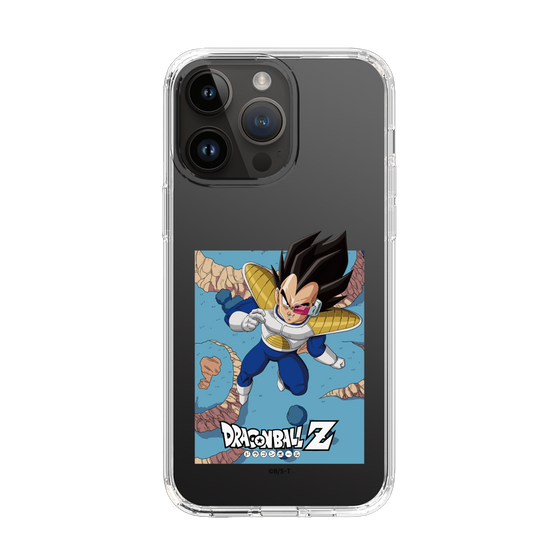 スリムプロテクションケース［ ドラゴンボールZ - ベジータ ］
