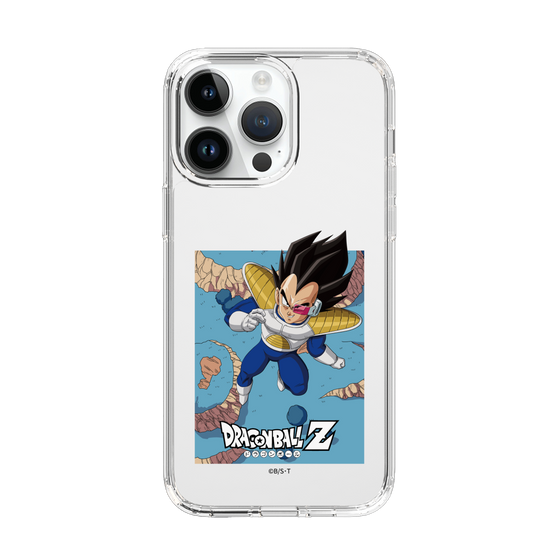 スリムプロテクションケース［ ドラゴンボールZ - ベジータ ］