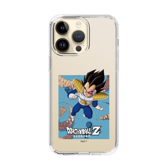 スリムプロテクションケース［ ドラゴンボールZ - ベジータ ］
