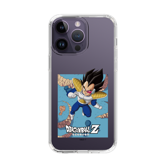 スリムプロテクションケース［ ドラゴンボールZ - ベジータ ］