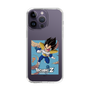 スリムプロテクションケース［ ドラゴンボールZ - ベジータ ］