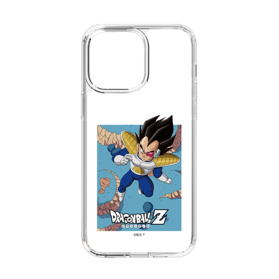 スリムプロテクションケース［ ドラゴンボールZ - ベジータ ］