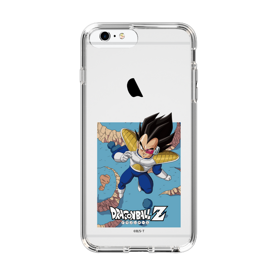 スリムプロテクションケース［ ドラゴンボールZ - ベジータ ］