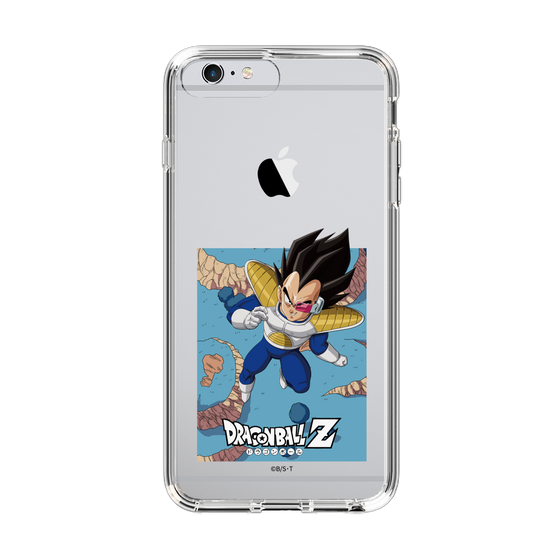 スリムプロテクションケース［ ドラゴンボールZ - ベジータ ］