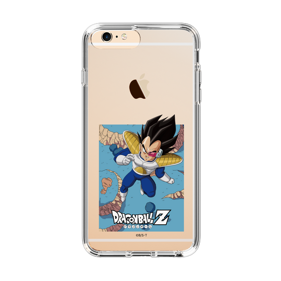 スリムプロテクションケース［ ドラゴンボールZ - ベジータ ］