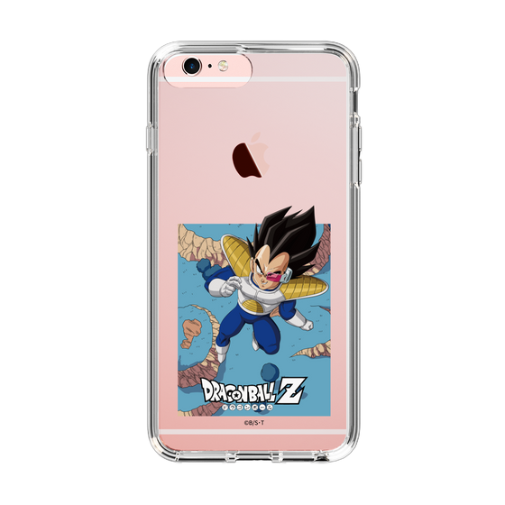 スリムプロテクションケース［ ドラゴンボールZ - ベジータ ］