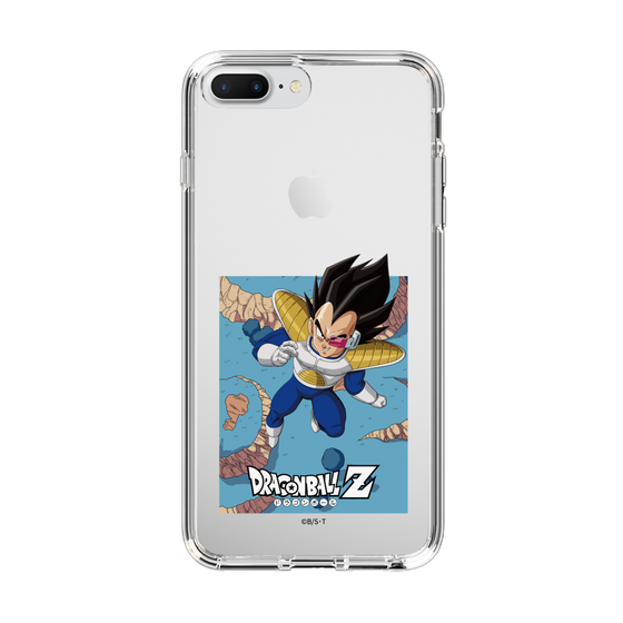 スリムプロテクションケース［ ドラゴンボールZ - ベジータ ］