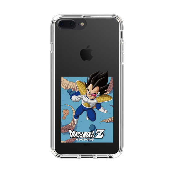 スリムプロテクションケース［ ドラゴンボールZ - ベジータ ］