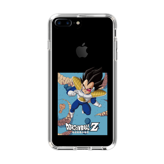 スリムプロテクションケース［ ドラゴンボールZ - ベジータ ］