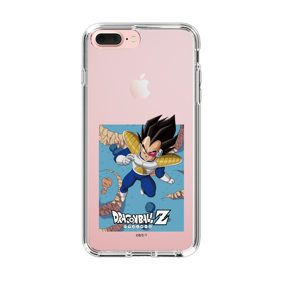 スリムプロテクションケース［ ドラゴンボールZ - ベジータ ］