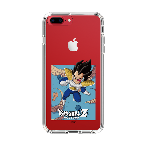 スリムプロテクションケース［ ドラゴンボールZ - ベジータ ］