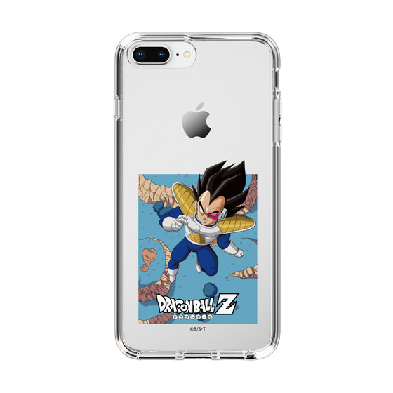 スリムプロテクションケース［ ドラゴンボールZ - ベジータ ］