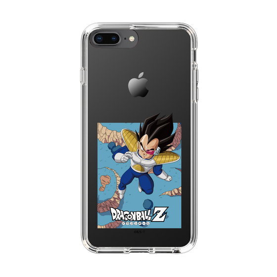 スリムプロテクションケース［ ドラゴンボールZ - ベジータ ］