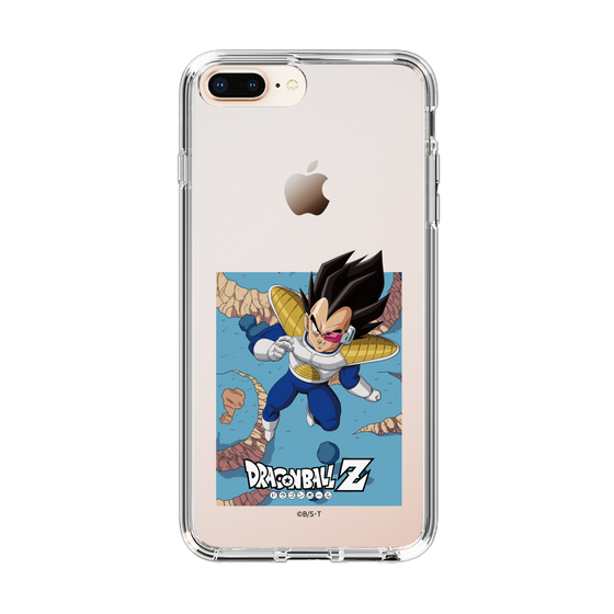 スリムプロテクションケース［ ドラゴンボールZ - ベジータ ］